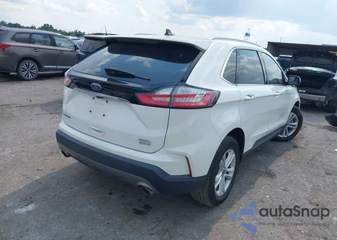 2020 Ford Edge Sel z USA, uszkodzony, nr VIN 2FMPK3J99LBB25049
